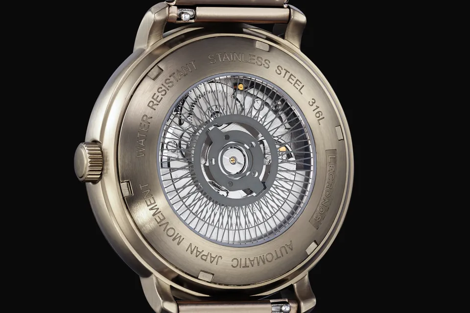 NH35A movement guide image